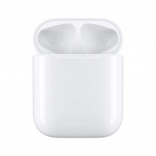 Кейc для AirPods A1602 Series 1 футляp бокс зарядка станция оригинал б/у